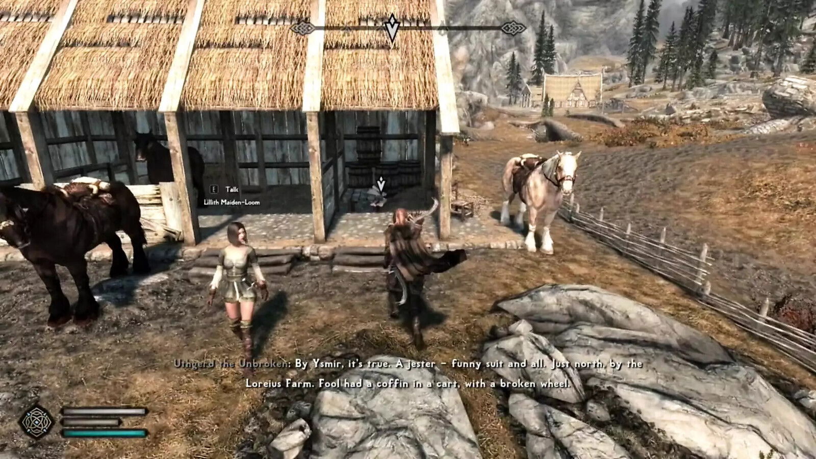 Skyrim Modded EP-1