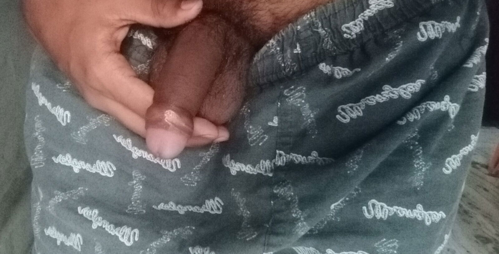 naked boyfriend black cock.