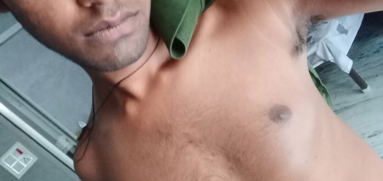 naked playing alone fucking