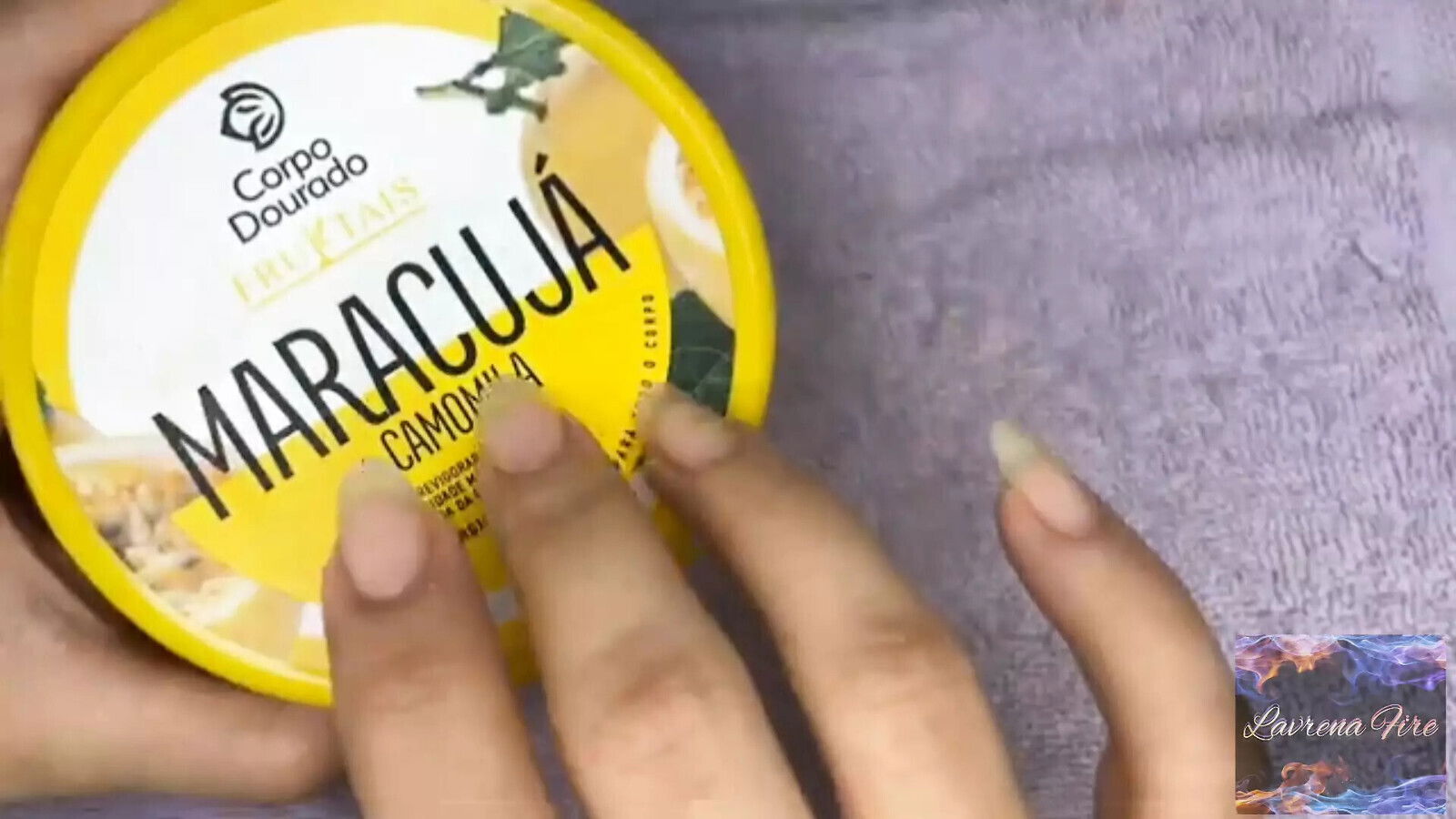 P.O.V.: Watch Taking Care Long Hand Nails After Removing Nail Polish...