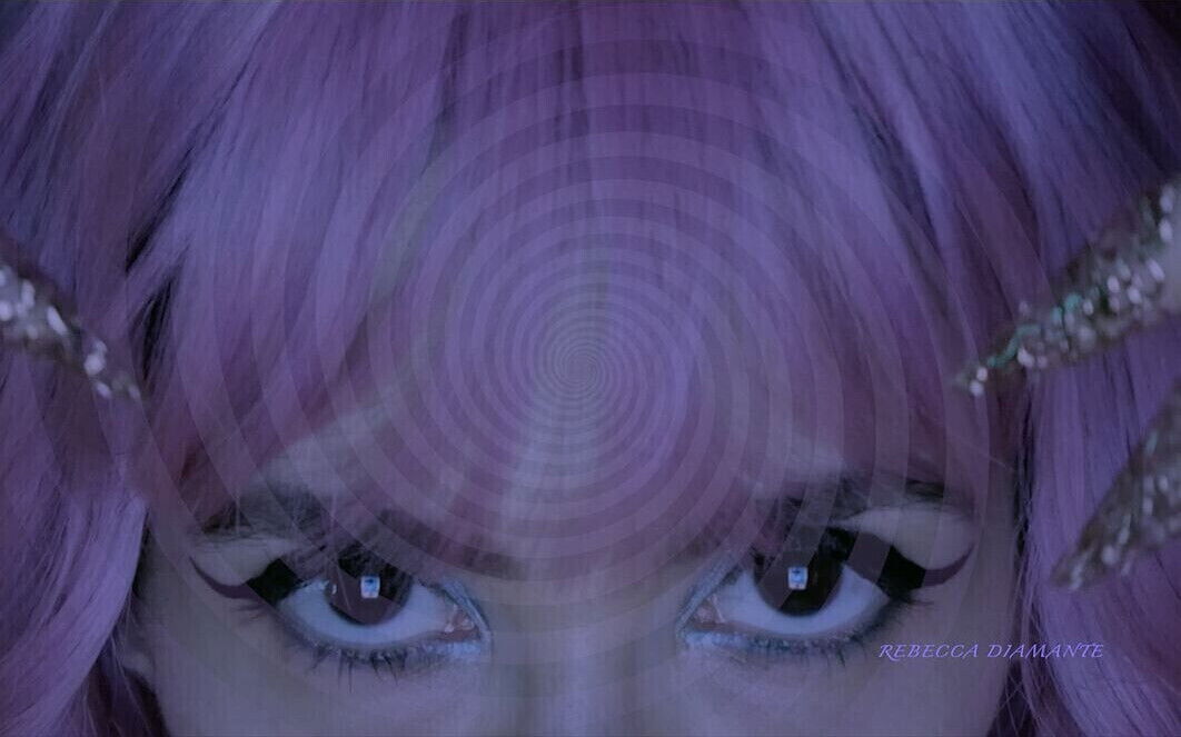 Italian Mesmerizing Goddess Empties Your Mind: Totally Relaxed Power Asmr