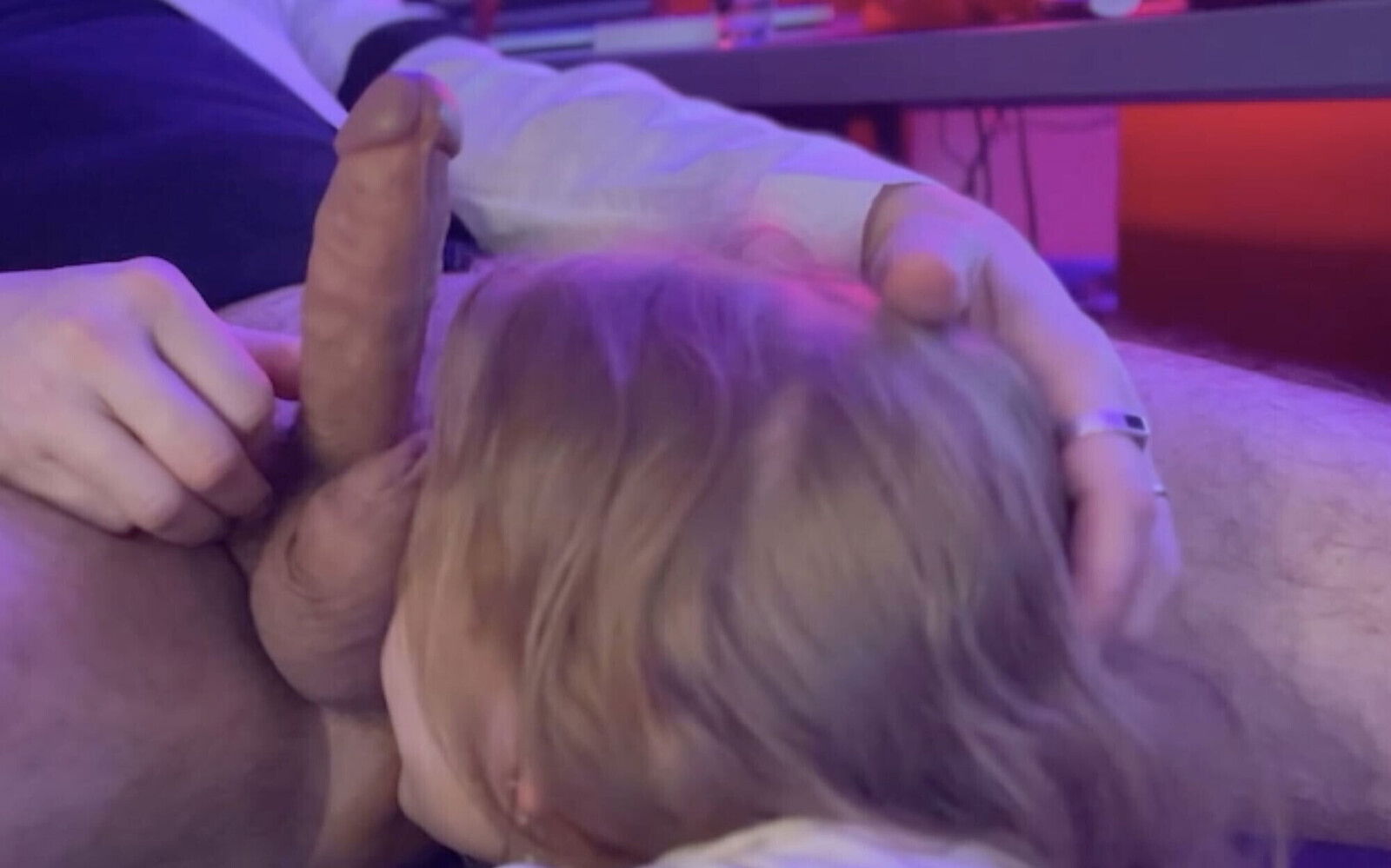 Squirting, Rimjob Facial