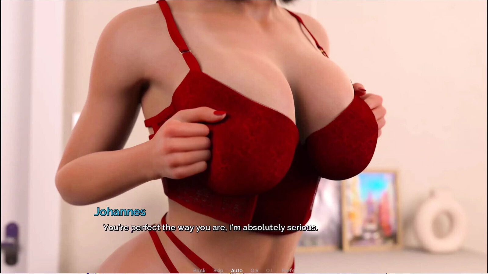 Shut Dance Best Threesome