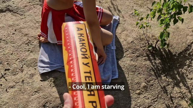 девушка хотела шаверму, покормил своим членом