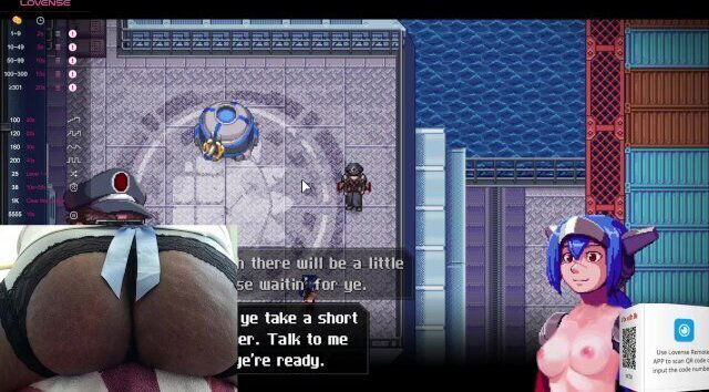 Lets Play Nude CrossCode Part