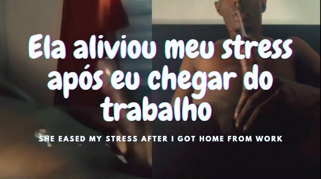 Eased Stress After Home From Work Today (Gozada Dia) #007