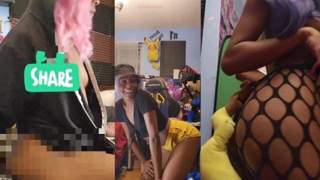 SEXY exotic ebony seeking friendships (Dance Rap)