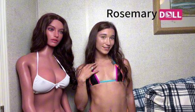 ROSEMARY DOLL REVIEW/ With Hazel Madison