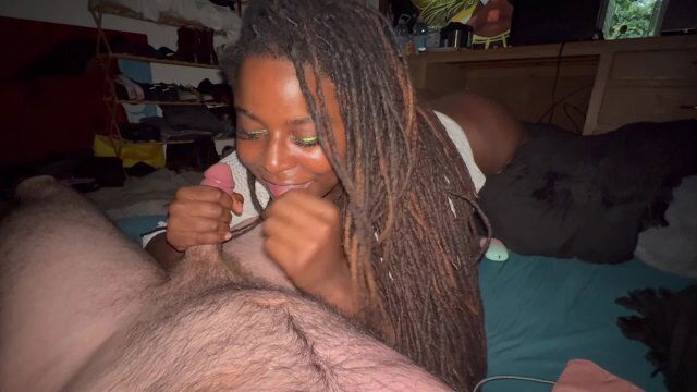 Trying Make With Hwak Tuah! Lots Slurping Gagging