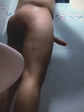 amigo ducha pijamada organizamos estaba caliente