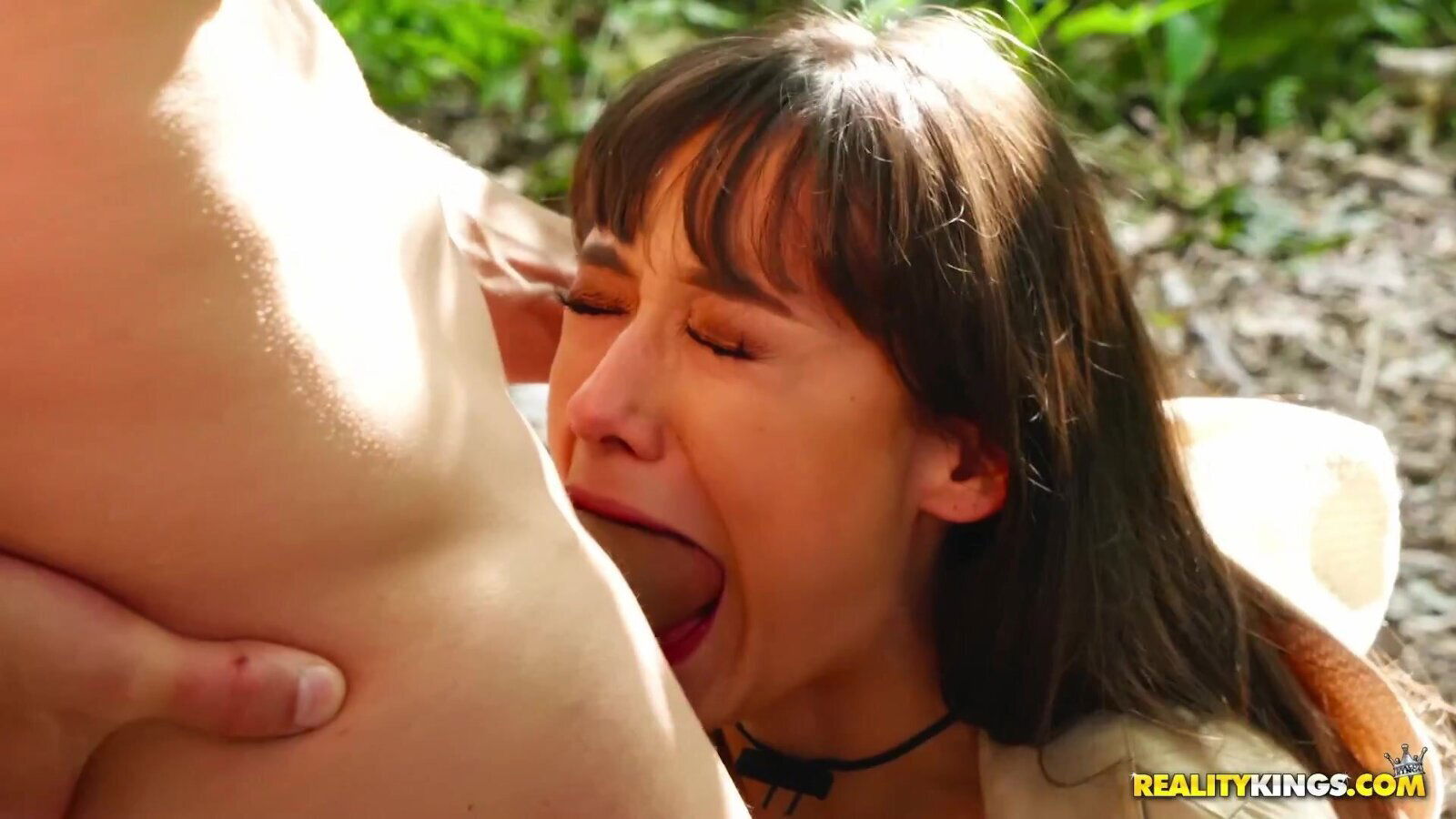 Shameless MILF incredible scene