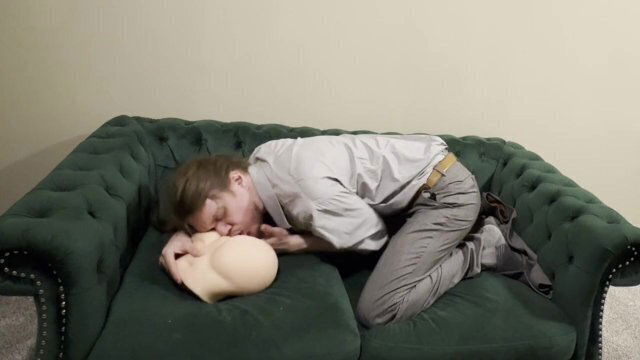 sexy boyfriend ghost with guts needs fuck with suit