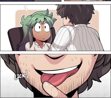 Sweet Temptations ( Comic Dub)