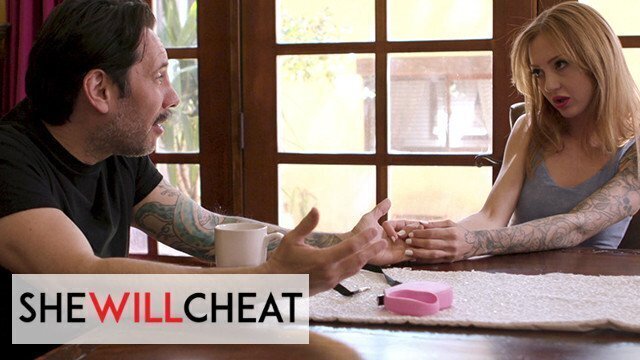 WILL CHEAT Naughty Kendra Cole With Neigbour While Husband Town