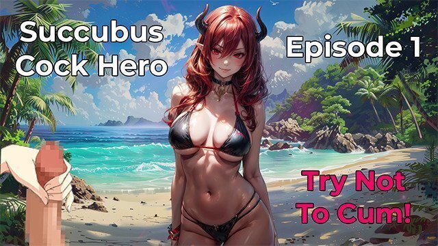 Succubus Hentai Hero Challenge! (Episode