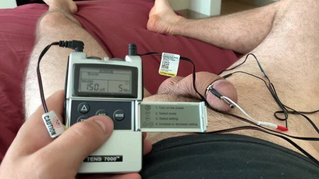 Need advice!!! Desperately trying achieve with MyStim vol.