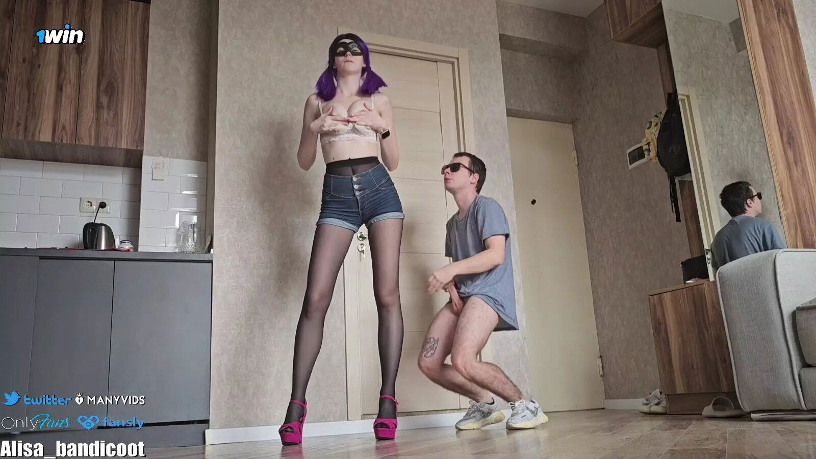 Midget? Love Small Guys