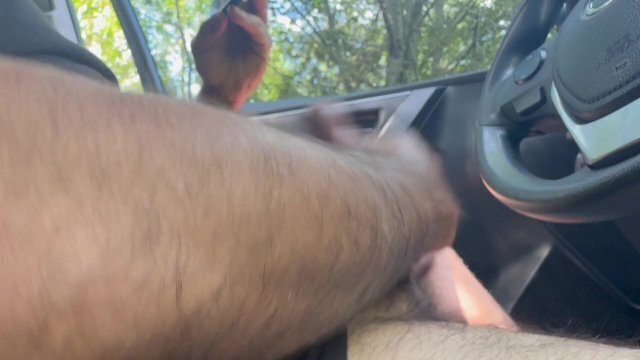 Masturbating public while watching pornhub