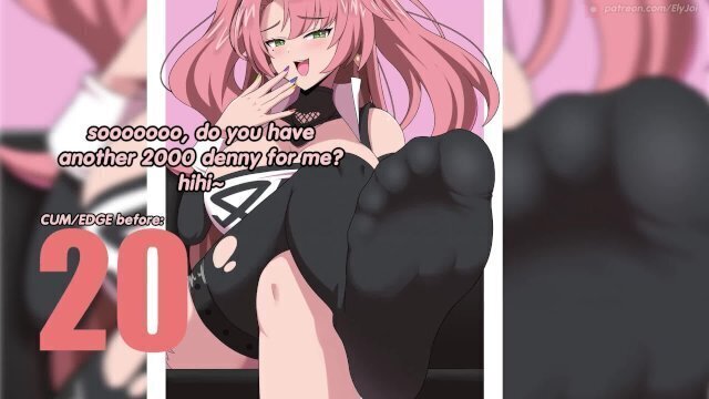 Nicole wants drain your wallet Teaser JOI(findom, foot fetish, sock fetish, femdom)