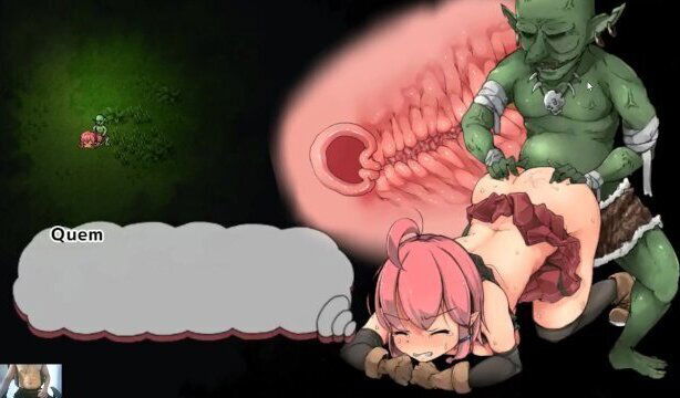 CUTE YEARS GIRL DOGGYSTYLE FUCKED GOBLIN