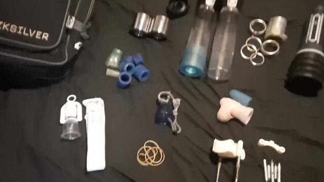 Harveys Penis Enlaregment Documentary part