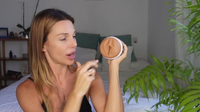 Female Anatomy Lesson LICK FINGER GIRLS