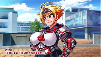 RPG2 reduced censorship video sample