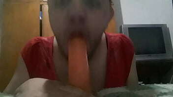 Saboreando y con hambre de verga 28