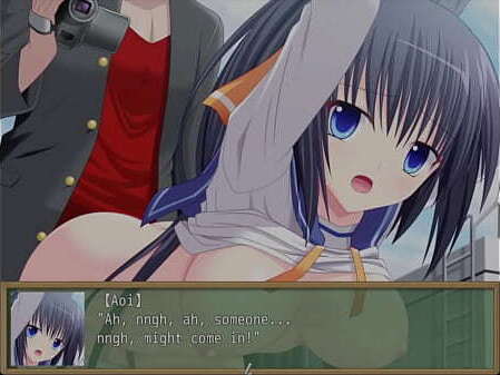 Delinquents Blackmail &quot_Ryorin Academy Targetted Disciplinary Officer Nanami&quot_