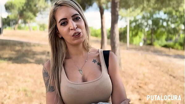 PutaLocura cachonda canaria Dulce Maylene pillada folla parque Torbe