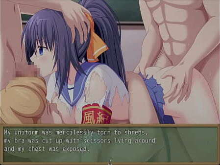 Delinquents Defeat &quot_Ryorin Academy Targetted Disciplinary Officer Nanami&quot_