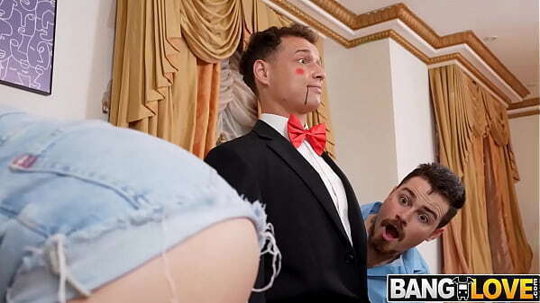 Strings Attached Keisha Grey, Johnny Love,