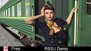RSSU Retro Style Soviet Undies Demo