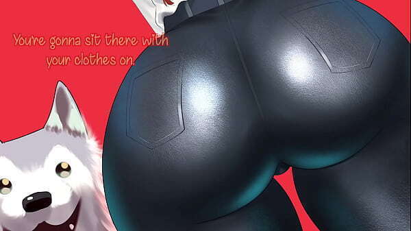 Makina plays game with (Teasing, edging, Femdom)