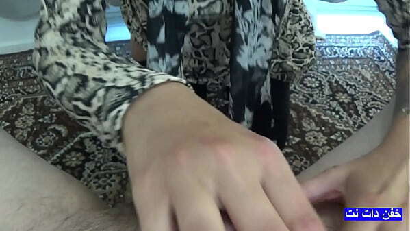 داستان همسایه شوهردار داره یواشکی میکنه میده