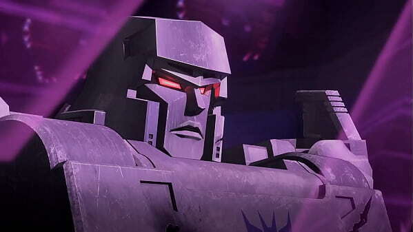 Transformers: Guera Cybertron 1x02
