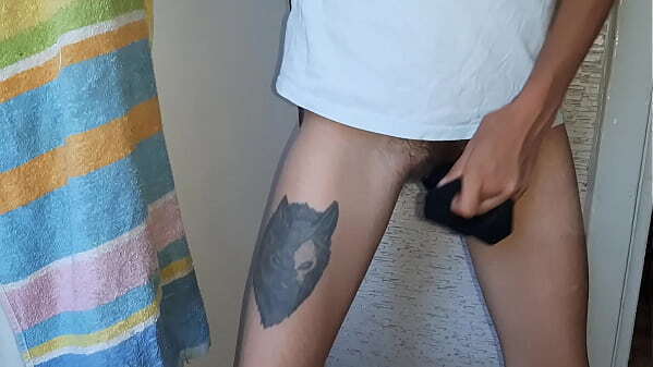 watch fucking hairy pussy dildo masturbating shaved pussy Girls orgasm