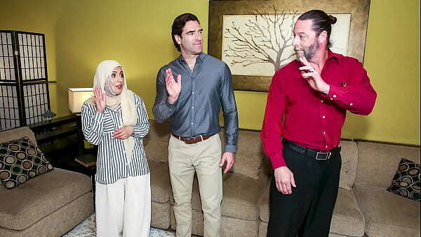 Hijab Harlot Desperate Dollars, Falls Knees HijabMa