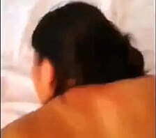 Destrozando el culo de mi gordita tubera