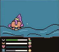 Lonely Lusty Island (game jam)