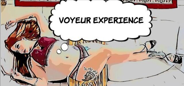 ASMR Voyeur Swing Cuckold Fire