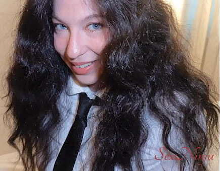 School Girl Hesitant Fuck