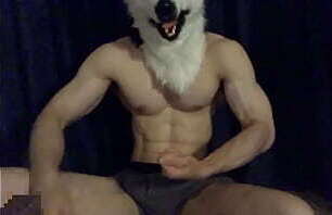 Muscle werewolves: a supple fascination with muscle! And climax!