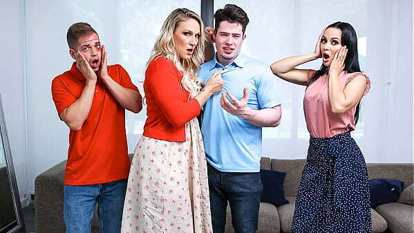 My Stepmom'_s Friend'_s Special Discipline Plan - Swapmilf