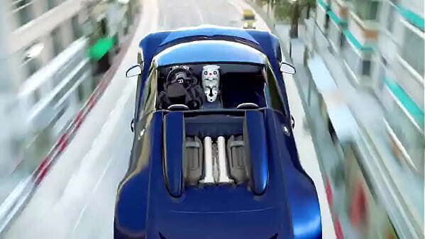 Feuerrm Asphalt wants feel Adrenaline...