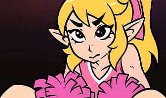 Link Zora&acute_s Banquet (Speedoru)