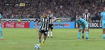 ATL&Eacute_TICO CARABOBO MELHORES MOMENTOS LIBERTADORES