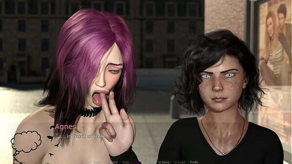 Let'_s Play: Theatre Sinners Part Rebecca