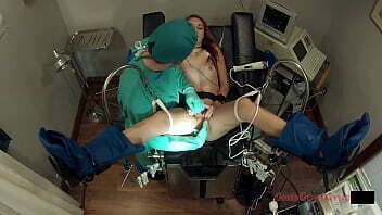 Beautiful Teen Rogue Human Guinea Orgasm Research Part Mandatory Student Physical Doctor Tampa Before Attend Tampa University With Rogue Part MedFet Movies GirlsGoneGyno Reup