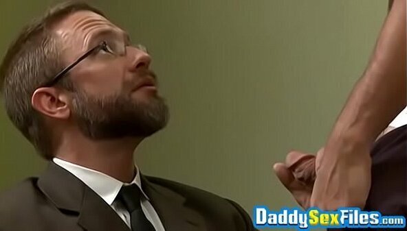 Buff hunk seduces into analramming rough